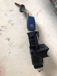 фото thumb №5, Блок керування набір стартовий fiat stilo бензин 73502898 6160052706