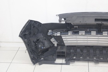 фото thumb №8, Renault grand scenic iii 09r- бампер перед переднє nv676