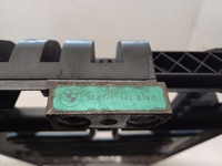 фото thumb №9, Bmw e39 2.0 97- рамка радиатор 17128849