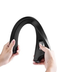 фото thumb №7, Наполнитель щель между сиденья вкладка между сиденье чёрные