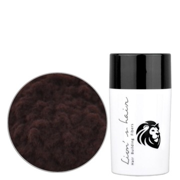 MICRO FIBERS Lion's Hair CLASSIC 12г ПЕПЕЛЬНО-КОРИЧНЕВЫЙ для утолщения волос