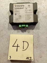 фото thumb №1, Volvo s40 30864647 модуль блок керування імобілайзер