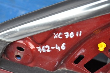 фото thumb №11, Volvo xc70 ii дверь левый перед левая передние 762-46 комплектные