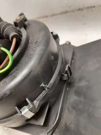 фото thumb №10, Задня повітродувка повітропровід зад bmw x5 e53 8385546