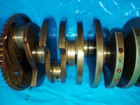 Wał коленчатый porsche cayenne 3.2 b bfd Цена, фото thumb