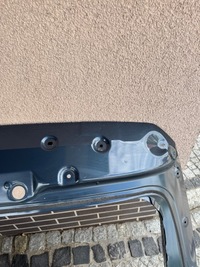 фото thumb №4, Hyundai tucson iv 4 2020r крышка багажника задняя зад