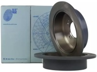 фото thumb №4, Blue print гальмівні диски+ гальмівні колодки задня kia sportage ii je