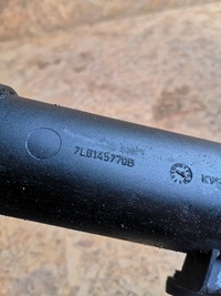 фото thumb №5, Vw touareg 7l труба інтеркулер 7l6145770