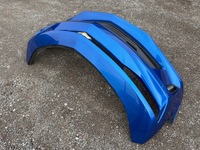 фото thumb №6, Бампер перед передній абсорбер кронштейн chevrolet camaro 2016+