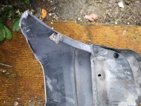 фото thumb №8, Бампер задній бризковики лампа протитуманна koito daihatsu cuore v оригінальний номер eu