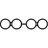 фото thumb №1, Corteco 450163h прокладка, колектор впускний