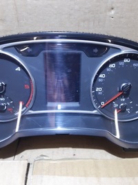 фото thumb №13, Audi a1 8x tdi спідометр  прилади спідометр версія англійська 8x0920980a
