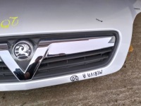 фото thumb №6, Капот opel meriva a i рестайлинг годы 07-10 оригинал лак z157
