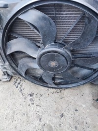фото thumb №8, Mercedes a klasa w176 2.2 cdi комплект радиатор вентилятор механическая коробка передач