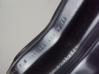 фото thumb №3, Кріплення крила правого vw t-roc 1.5 tsi 20 r