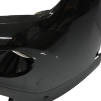 фото thumb №11, Bmw x1 e84 бампер передний pdc чёрный sapphire чёрный металлик - 475