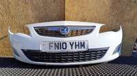 фото thumb №1, Opel astra j бампер перед y40r протитуманні фари