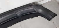 фото thumb №7, Skoda rapid scout накладка спойлер бампера зад 5jj807796c