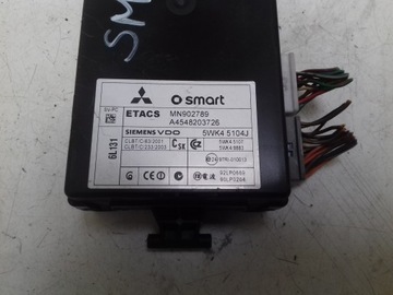 фото thumb №3, Модуль запобіжників 4548203726 smart forfour