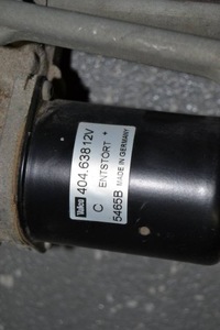 фото thumb №5, Механизм дворник передних citroen c4 i