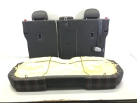 фото thumb №3, Сидіння заднє сидіння обшивки комплект vw golf vii хетчбек оббивка