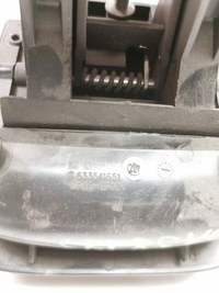 фото thumb №8, Ручка дверь раздвижных opel combo c оригинальный номер 1316650