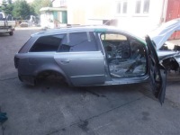 Купити Поріг правий стійку  audi a4 b7 універсал, фото thumb