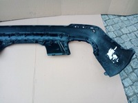 фото thumb №9, Mercedes glc w253 спойлер дифузор накладка бампера задня 2018r-