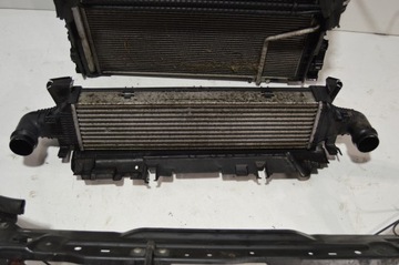 фото thumb №9, Pas переднє радіатор комплект балка mercedes w204 c клас 2.2 cdi 651