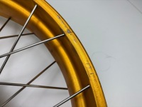 Передний обод BMW R1200 1250 GS K50 K51