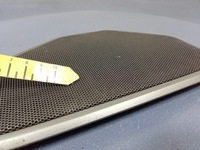 фото thumb №4, Bmw 2 gc f44 накладка динаміка полиця 7482402