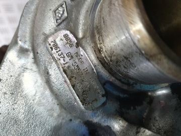 фото thumb №5, Турбіна турбонагнітач zafira c 2.0 cdti a20dth