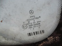 Стекло передняя mercedes w210 датчик Доставка, фото thumb