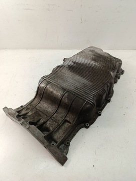 фото thumb №1, Chevrolet epica ii 2.0 24v піддон масляна 96488800 зварна