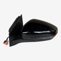 Купить Зеркало левая peugeot 5008 ii рестайлинг  2023 rok 13 pin 9+4 ассистент водителя, фото thumb