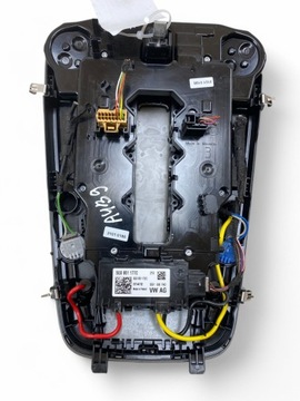 фото thumb №11, Audi a4 s4 b9 8w 2023 свет сиденья передней 5q0951172c