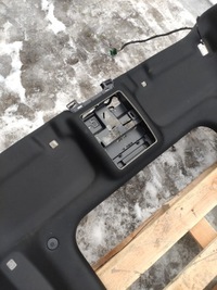 фото thumb №9, Ford kuga mk3 стеля czarna панорама люк st vignale 2019-