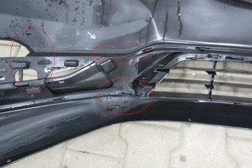 фото thumb №10, Бампер перед переднее volvo s60 v60 рестайлинг 13-18