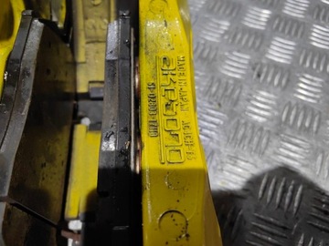 фото thumb №6, Супорт лівий перед переднє ліва гальмівний cayenne 7p5 керамічний ceramika