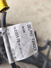 фото thumb №5, Підвіска передні підрамник підрамник підрамник opel grandland x 9812361680