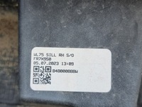 фото thumb №12, Jeep grand cherokee wl l summit 3.6 молдинг порог правая pw7 2022-