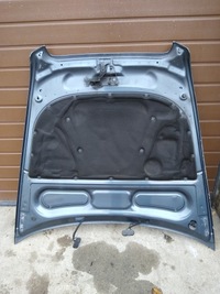 фото thumb №7, Капот крышка двигателя audi a6 c6 lz7r