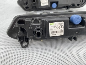 фото thumb №5, Галоген led левый, правые mercedes a2218200956 , a2218200856