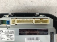 фото thumb №8, Дисплей toyota prius ii 86110-47220 134000-3290b101 fujitsu