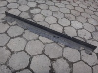 фото thumb №5, Молдинг накладка поріг права поріг bmw e38 long lift