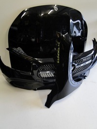 фото thumb №13, Mb glb x247 247 перед капот крыло бампер amg 696