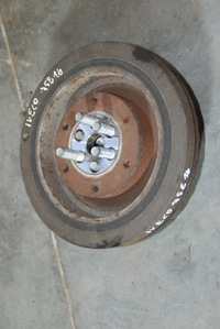 фото thumb №4, Iveco eurocargo iii 3.9 -15 e 5 шкив коленчатого вала