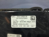 фото thumb №6, Skoda octavia iv hb фара зад задня права внутрішня led eu 5e6945308a