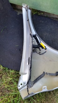 фото thumb №10, Крила правий перед передній citroen c5 i lift ii 04-08 ezrc