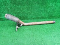 фото thumb №8, Vw touran i 03-06 2.0 tdi azv сітка з'єднувач глушника труба вихлопна